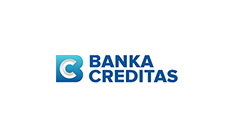 Logo Banka Creditas