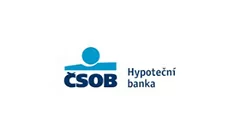 Logo ČSOB Hypoteční banky