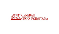 Logo Generali České pojišťovny