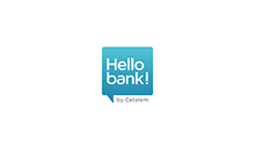 Logo Hello bank!