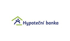 Logo Hypoteční banky