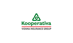 Logo Kooperativa pojišťovny