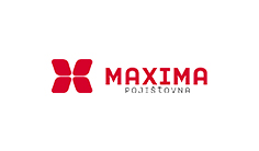 Logo Maxima pojišťovna