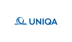 Logo pojišťovny UNIQA
