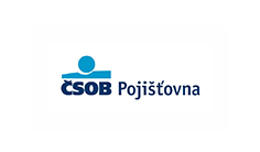 Logo ČSOB Pojišťovny