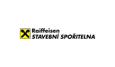 Logo Raiffeisen stavební spořitelny