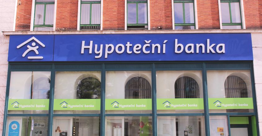 Pobočka Hypoteční banky