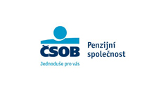 logo ČSOB penzijní společnosti