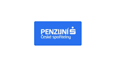 Logo České spořitelny - penzijní společnosti