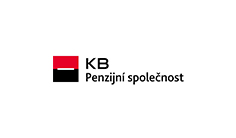Logo KB penzijní společnosti