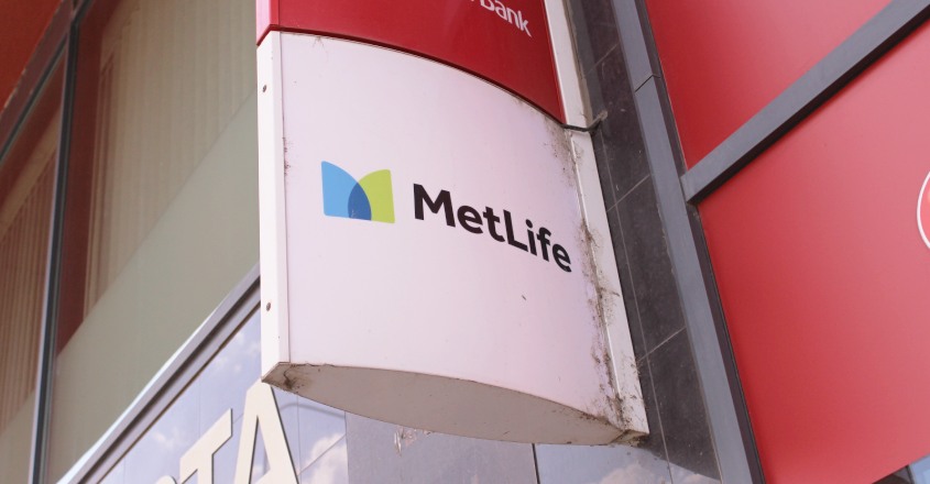 Detail pobočky MetLife pojišťovny