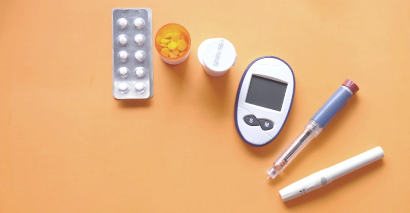 Zdravotnické pomůcky pro diabetiky