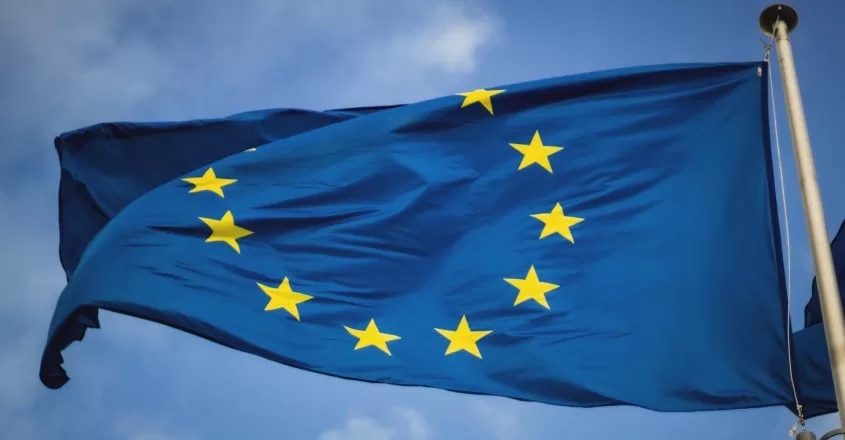 Vlajka evropské unie
