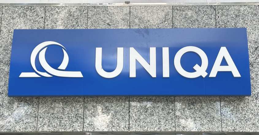 Banner Uniqa