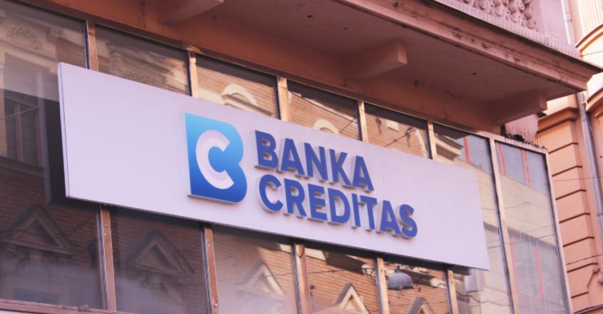 Pobočka Creditas