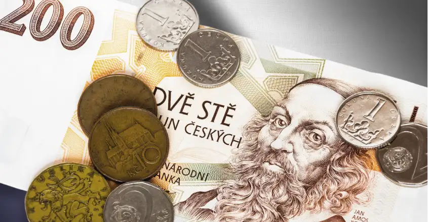 Nevyzvednuté prostředky budou po uplynutí lhůty vráceny zpět do Garančního systému finančního trhu. Česká papírová bankovka v hodnotě 200 Kč s kovovými dorbnými mincemi