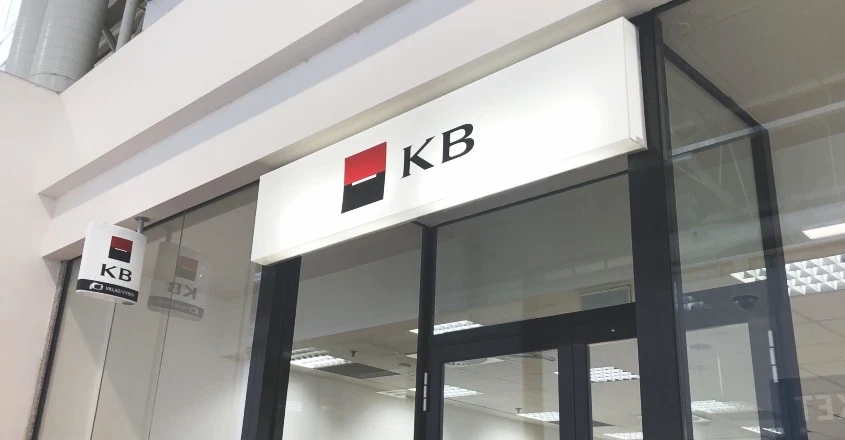 Nabídka platí pro žádosti podané do 17. února 2025. Pobočka Komerční banky
