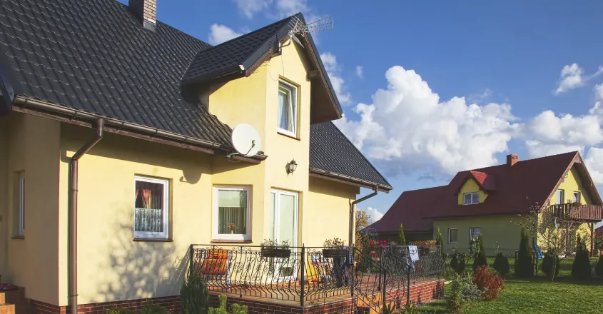 Rodinný dům
