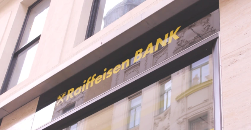 Raiffeisenbank má za sebou úspěšné čtvrtletí plné růstu a důvěry. pobočka RB