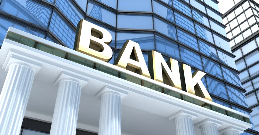 Creditas se stala vlastníkem maltské digitální banky MeDirect. Transakci schválila i Evropská centrální banka. Nápis bank na budově