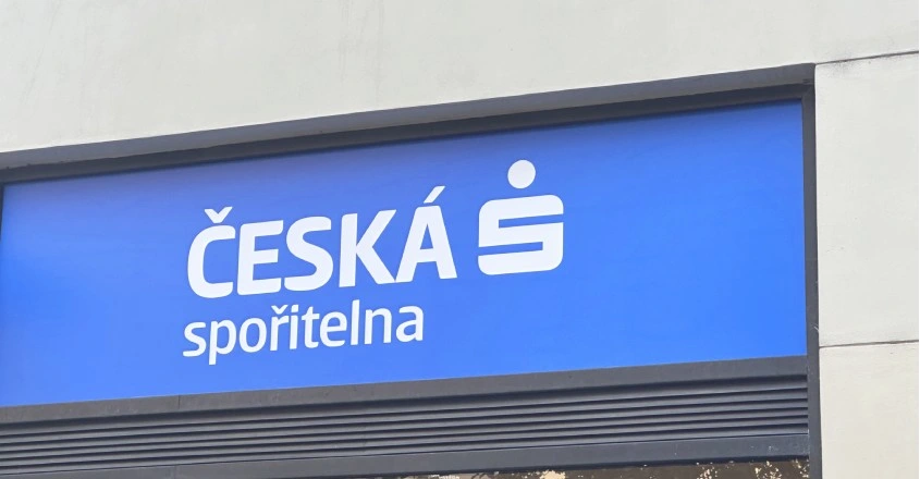 Logo ČS